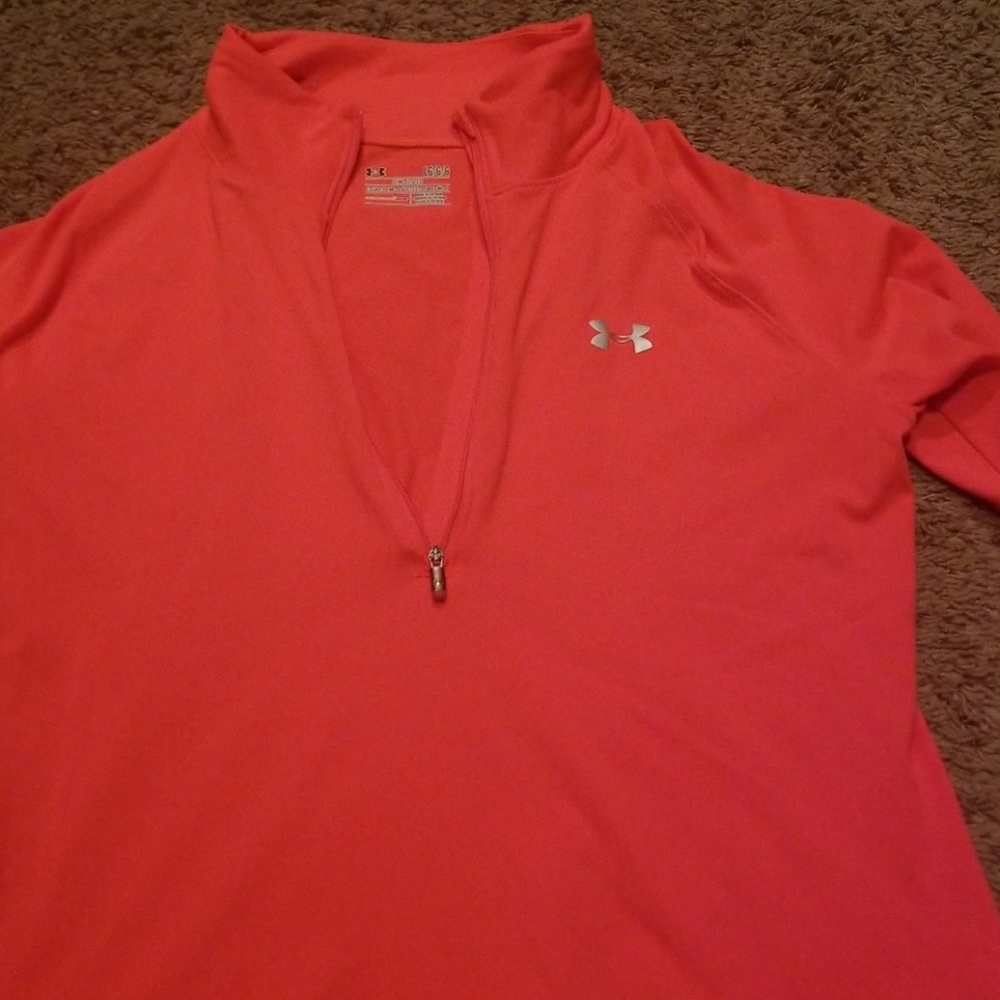 Ladies pull on jacket