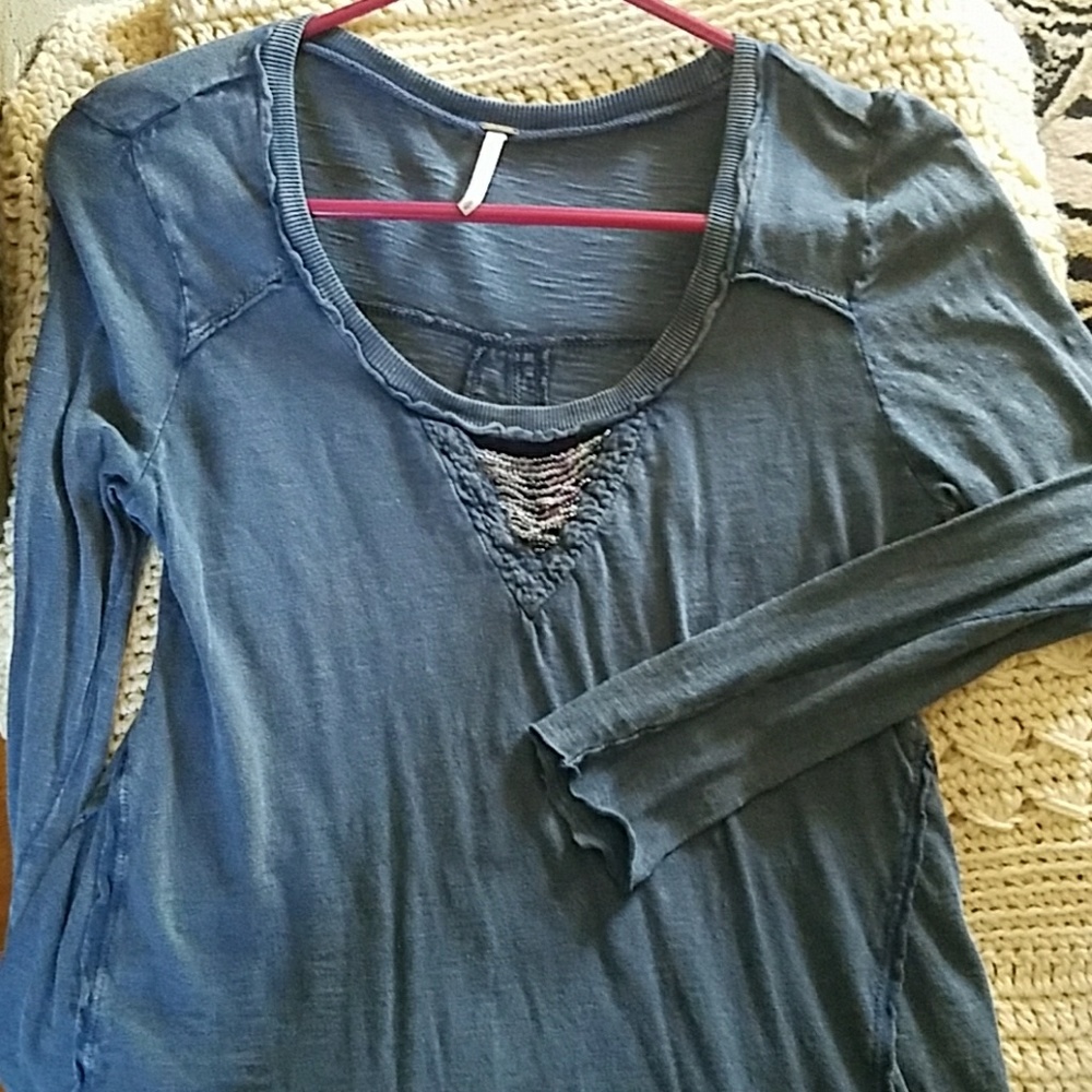 Free people top