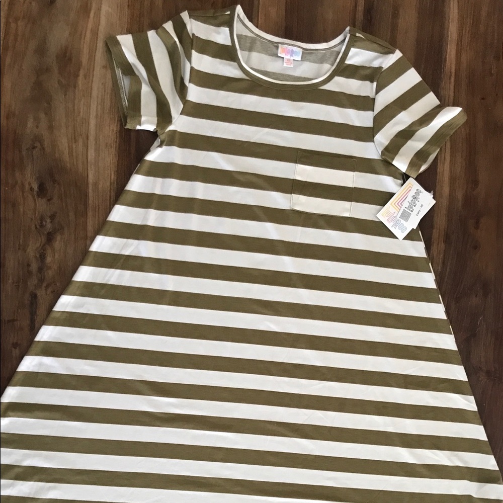Lularoe Carly dress