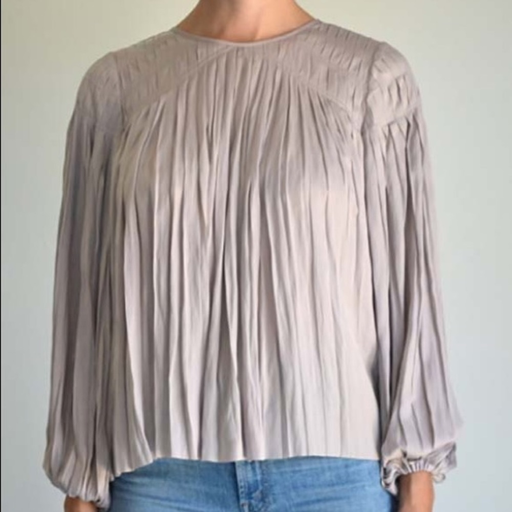 NWT Ulla Johnson Pavia Blouse