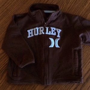 💥Hurley zip up jacket
