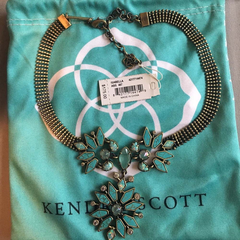 Kendra Scott Isabella Choker