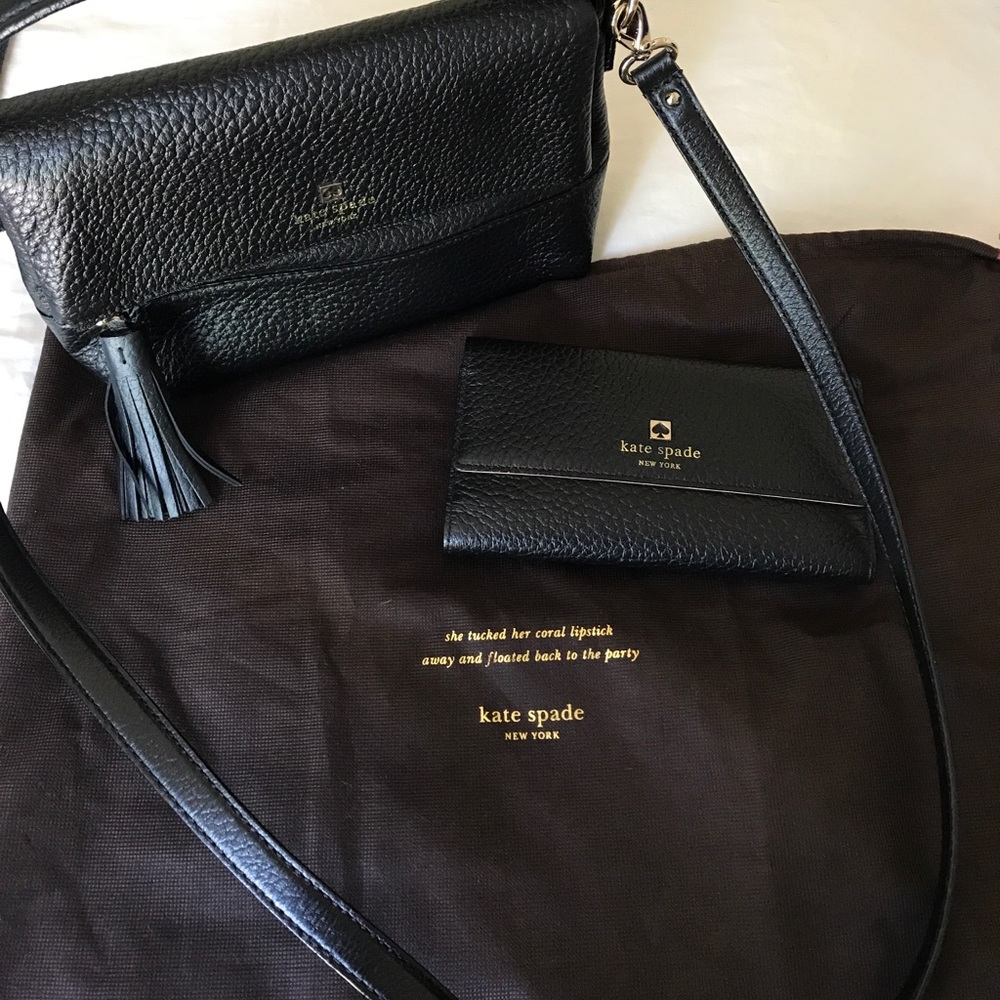 Kate Spade Mini Carmen ♠️