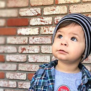 Meet your Posher, Ernestina