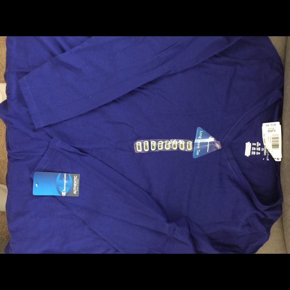 Hanes long sleeve tops