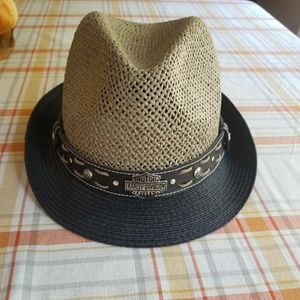 Harley Davidson Fedora