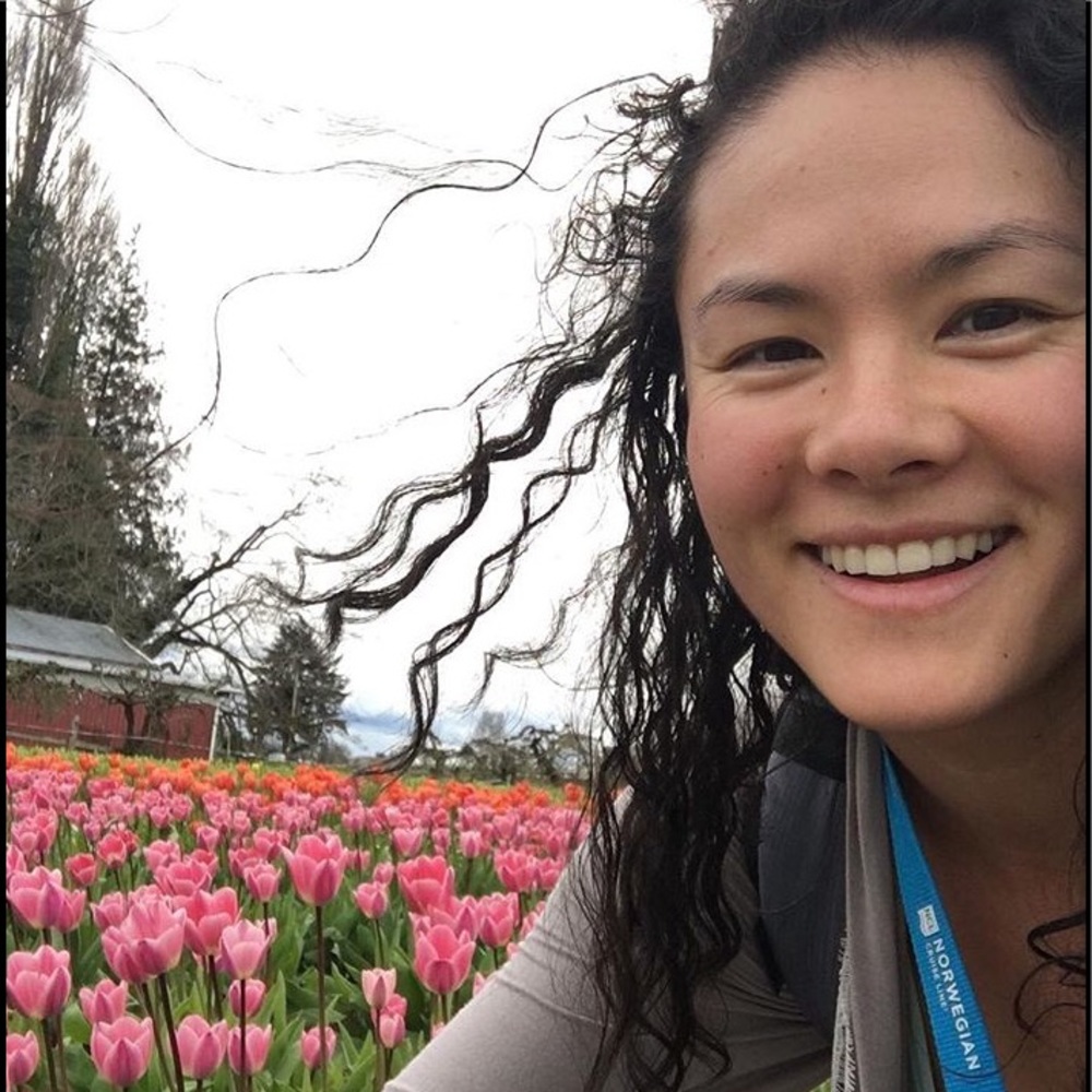 Meet your Posher, April