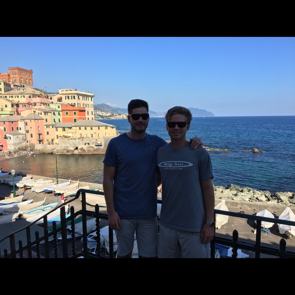 Meet your Posher, Christian