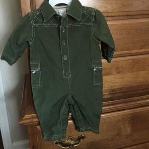 Boys body suit