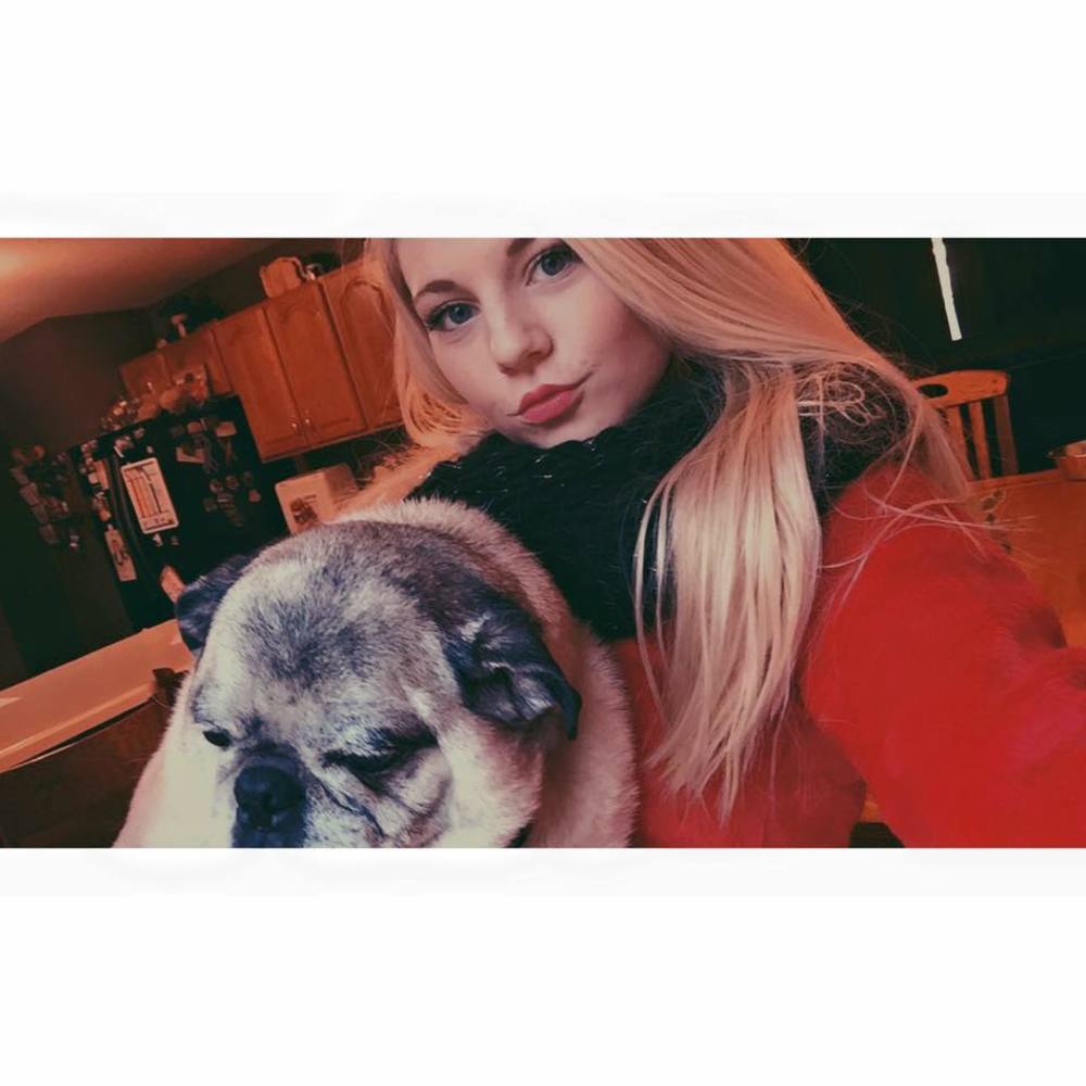 Meet your Posher, Sabrina