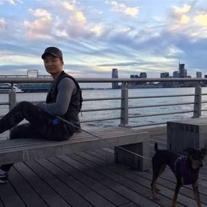 Meet your Posher, Jongwook