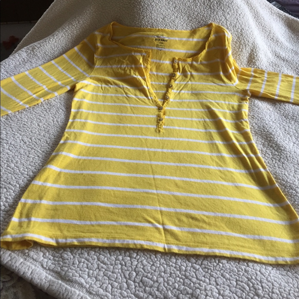 Old Navy Henley