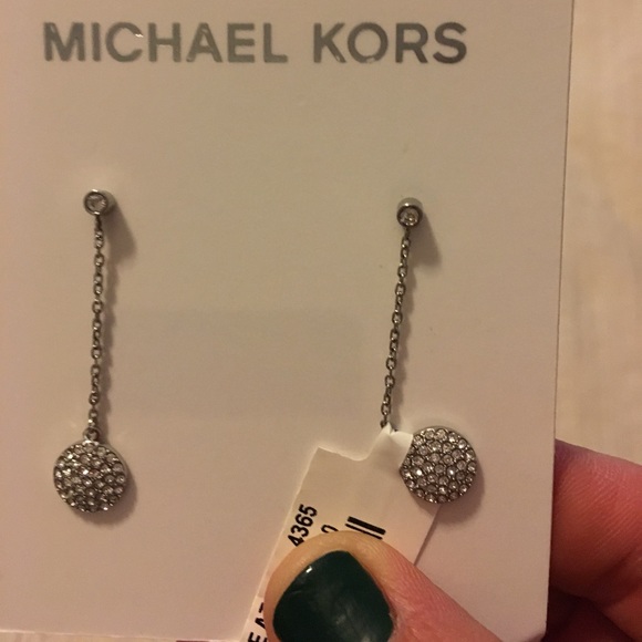 Michael Kors Earrings - Picture 1 of 1