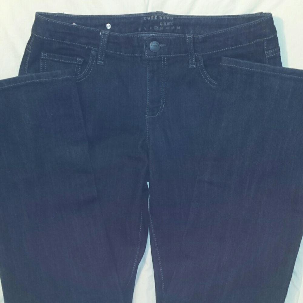 Ruff Hewn boot cut jeans