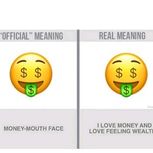 Meet your Posher, Geraldine