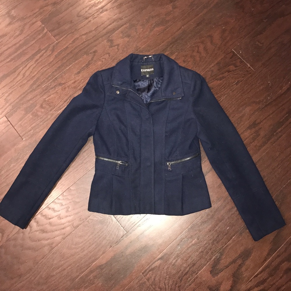 Like new Express jacket size Small