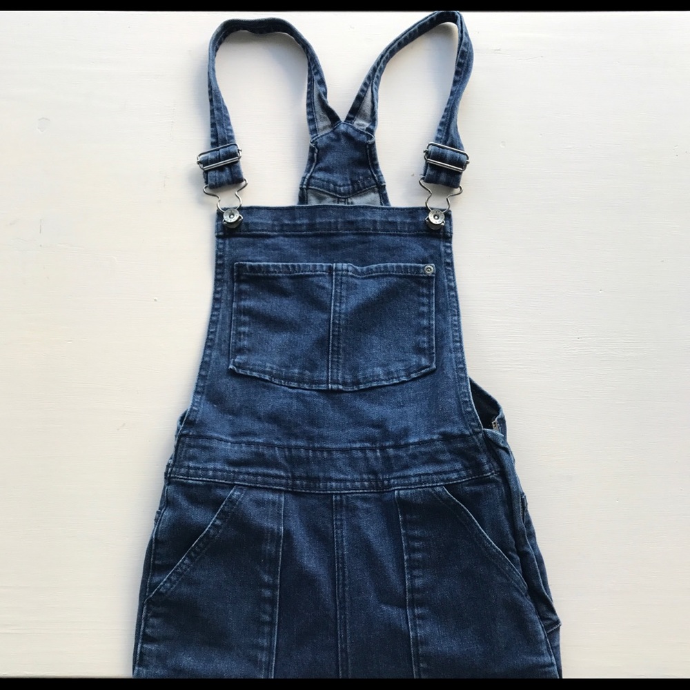 Overalls flare leg