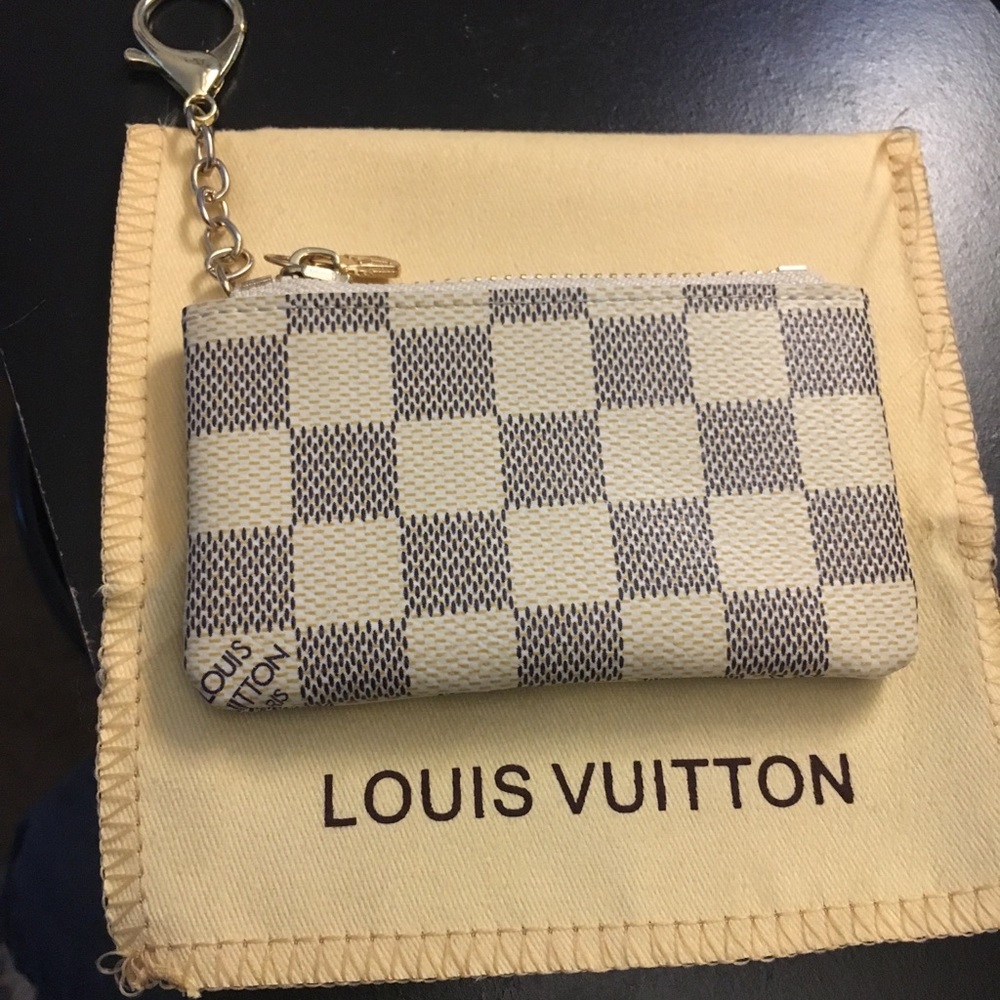 Louis Vuitton Coin Pouch