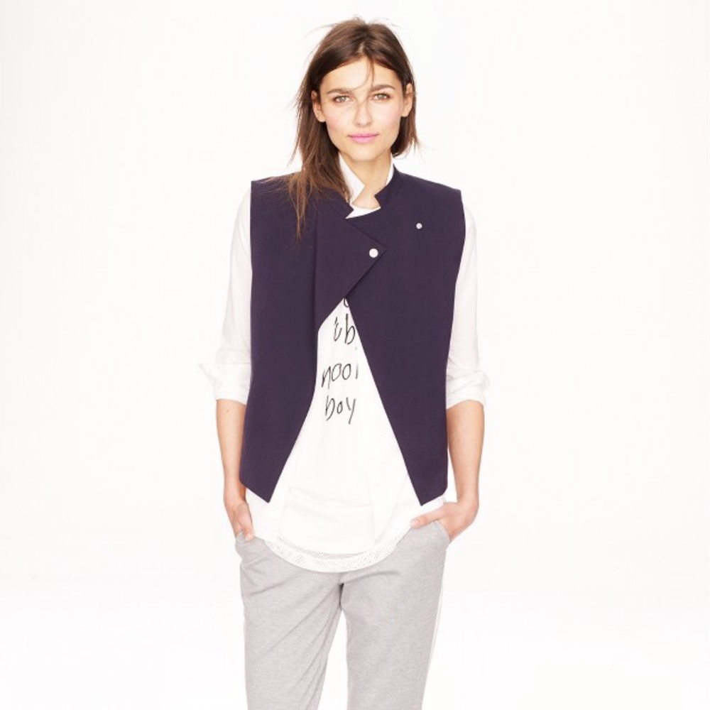 J.Crew x Public School New York  Earliblaze Vest