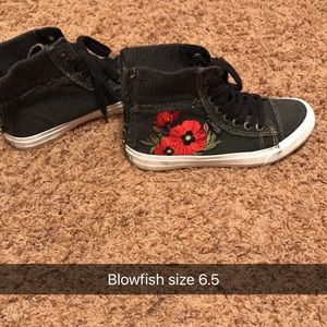 Blowfish shoes