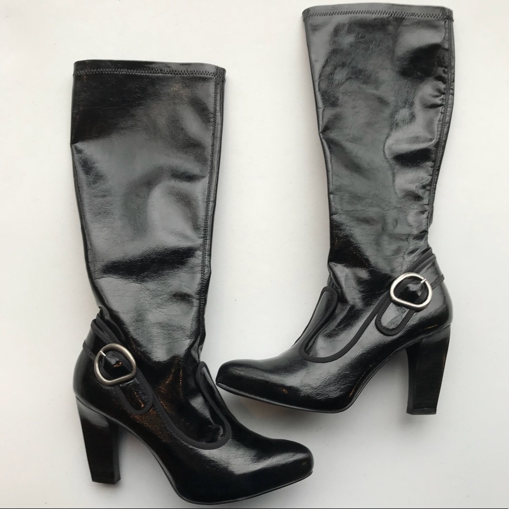 Franco Sarto Dragon Tall Artists Collection