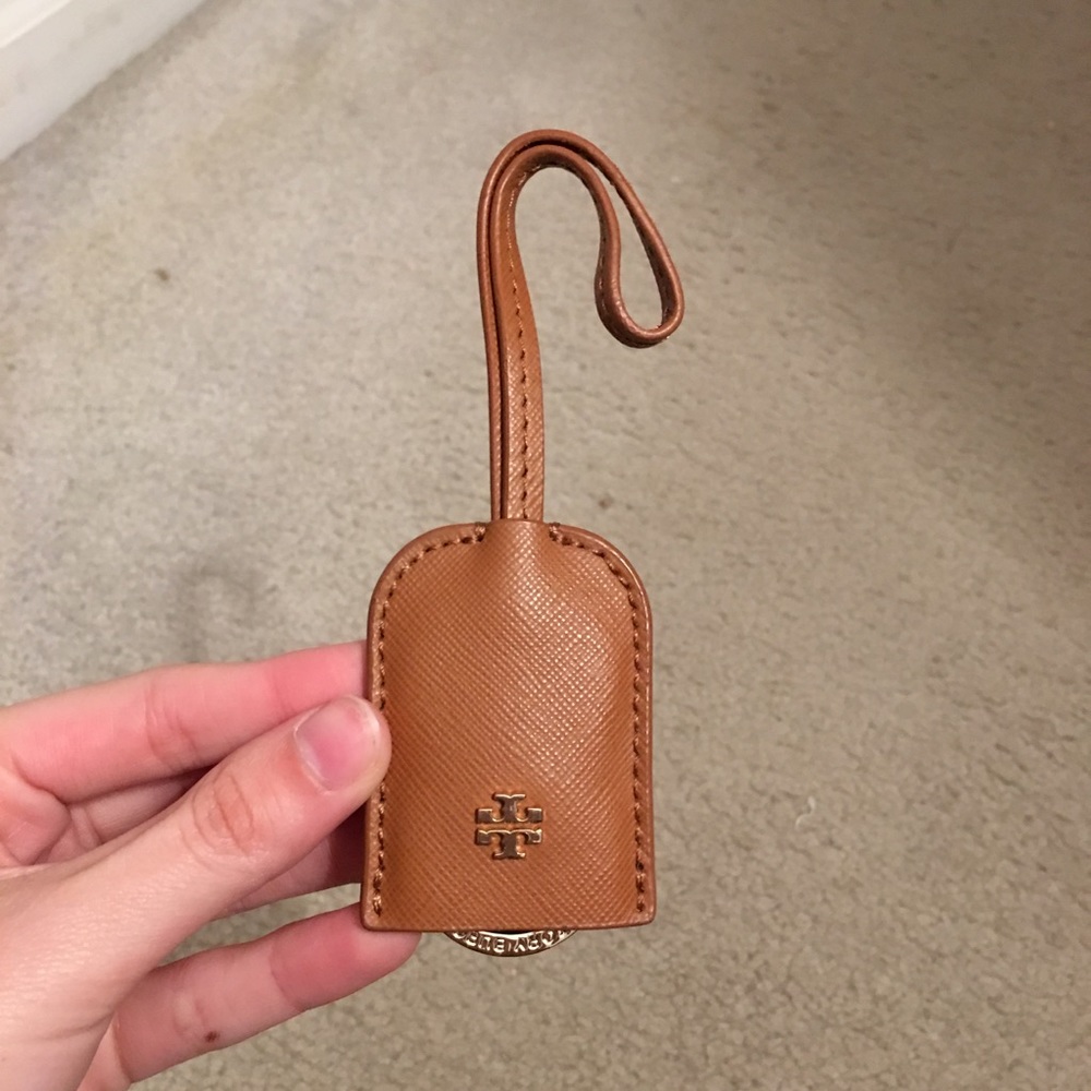 Tory Burch Bag Charm