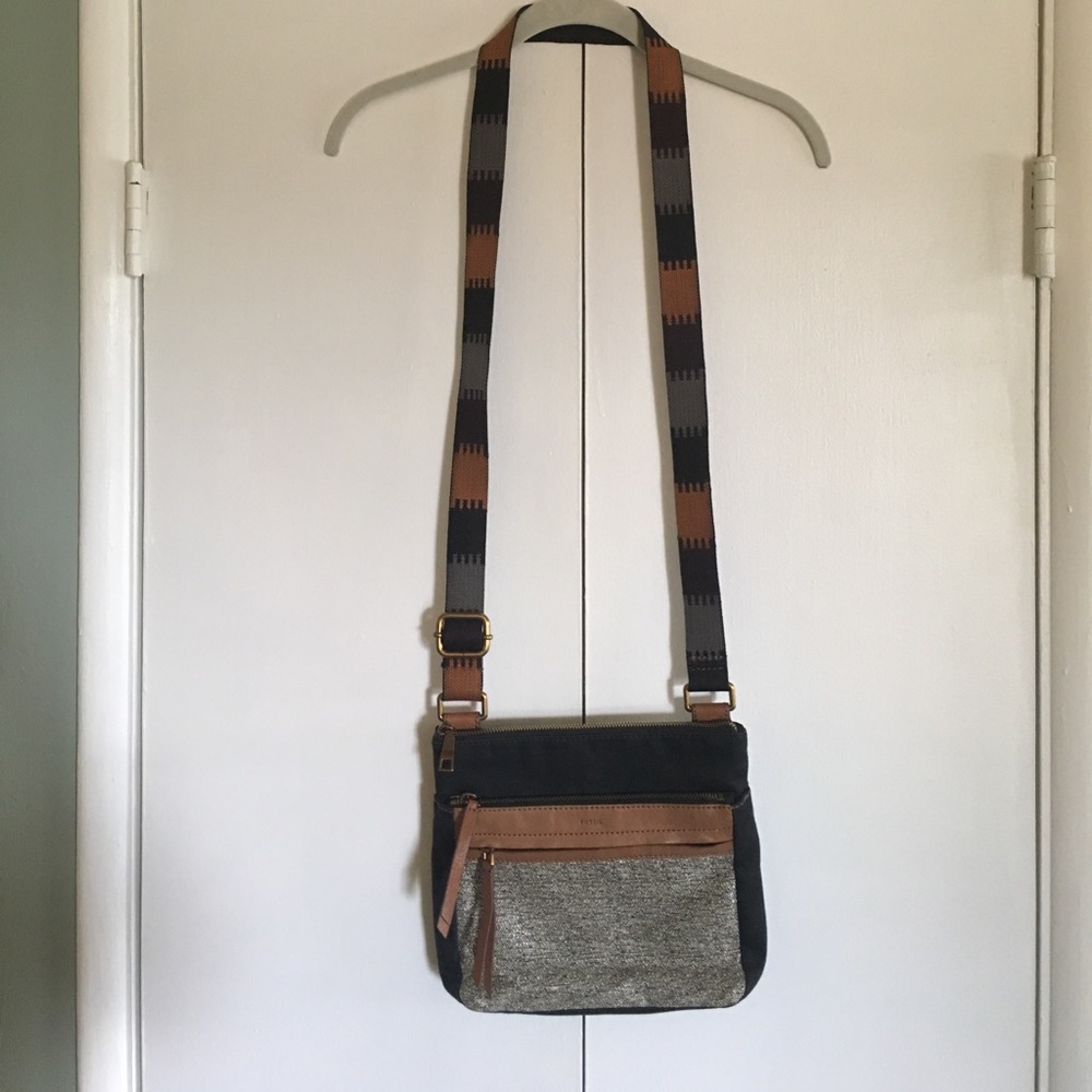 Fossil Corey Crossbody Purse