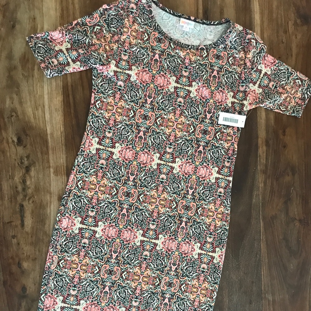 Lularoe Julia dress
