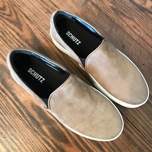 Schutz shoes