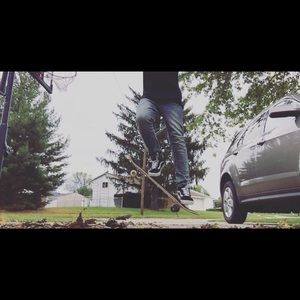 Meet your Posher, Hayden