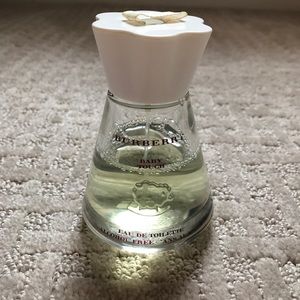 burberry baby touch eau de toilette.