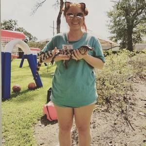 Meet your Posher, Amy