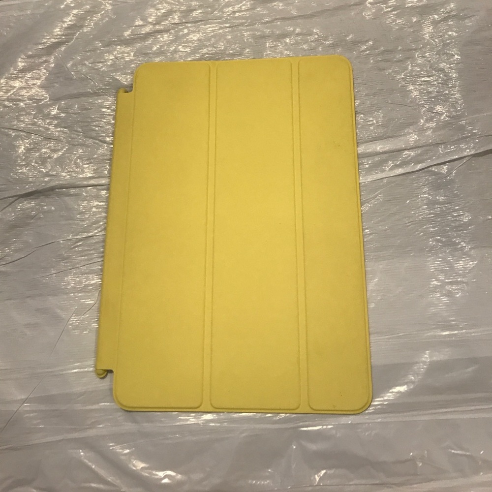 Apple mini I pad cover