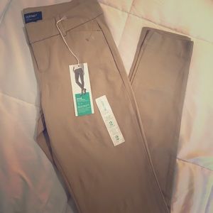 Old Navy Mid-Rise Pixie full length skinny sz 2