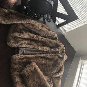Fur Jacket “Hollister”