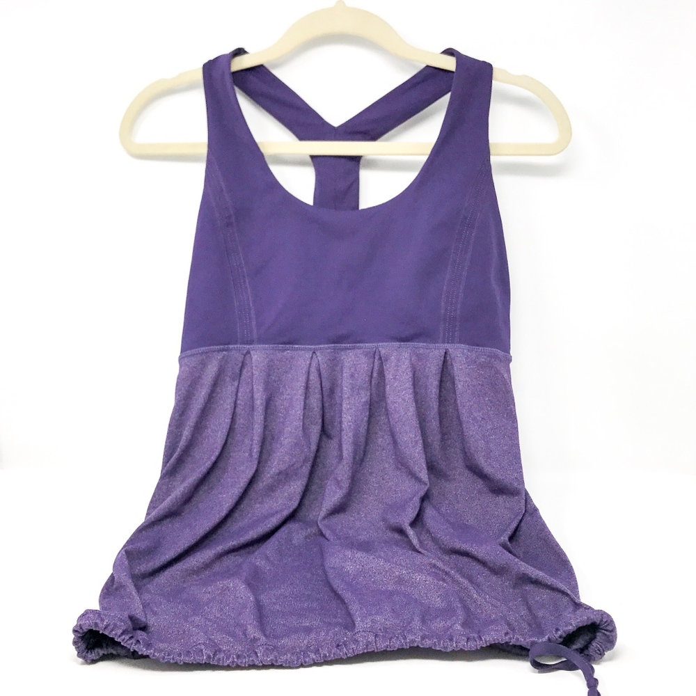 ***SOLD***Lululemon Racerback Tank