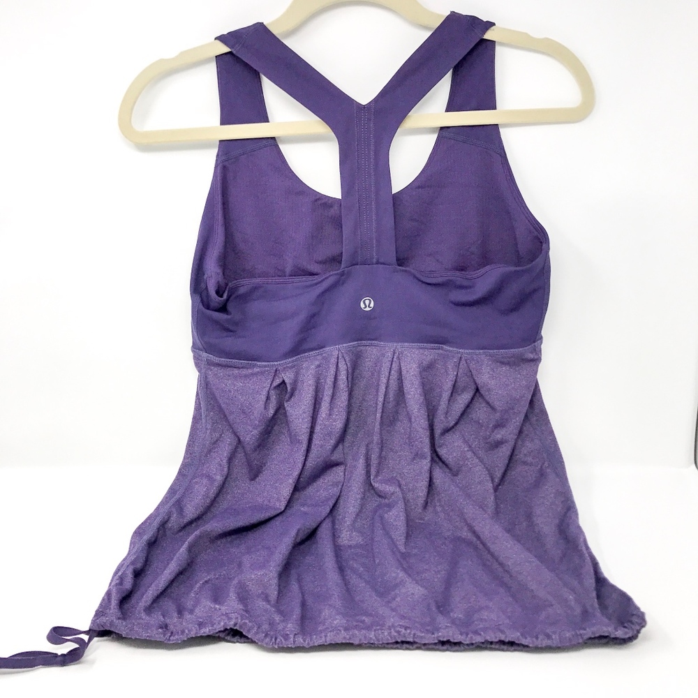 ***SOLD***Lululemon Racerback Tank - Picture 3 of 5