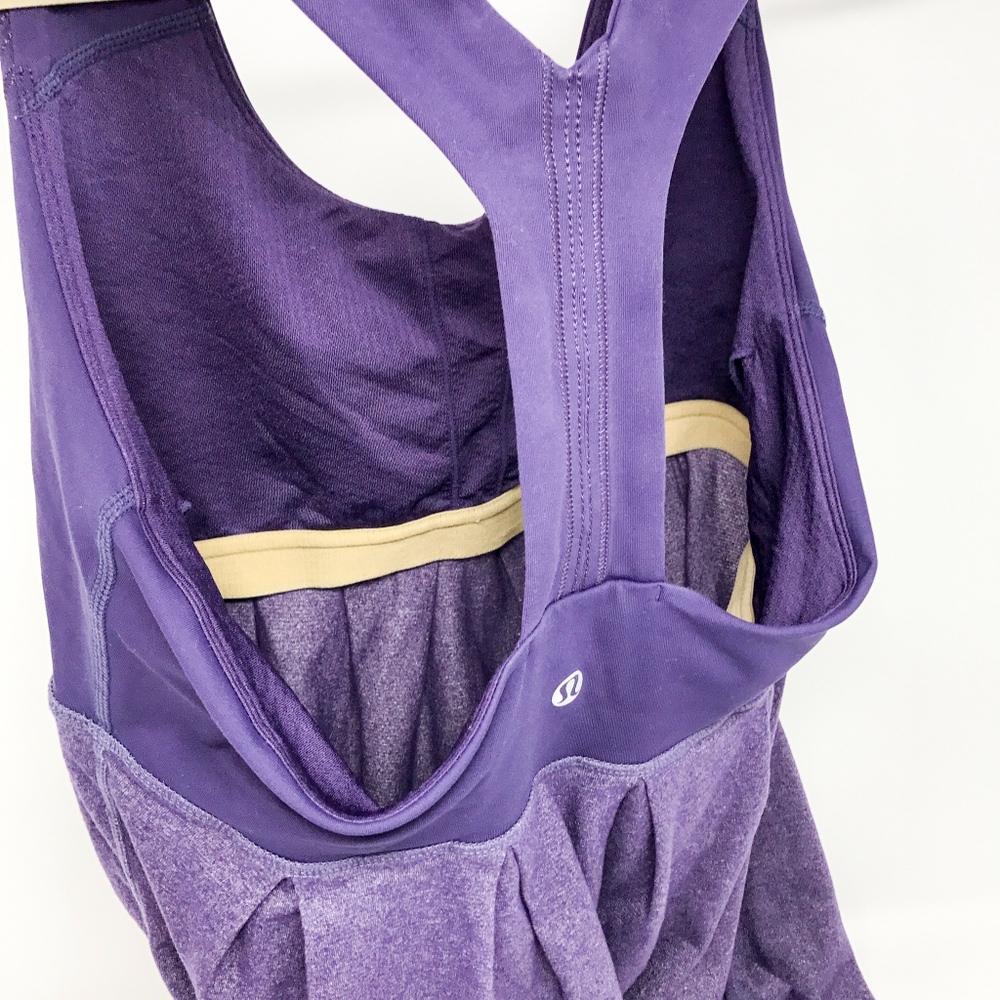 ***SOLD***Lululemon Racerback Tank - Picture 2 of 5