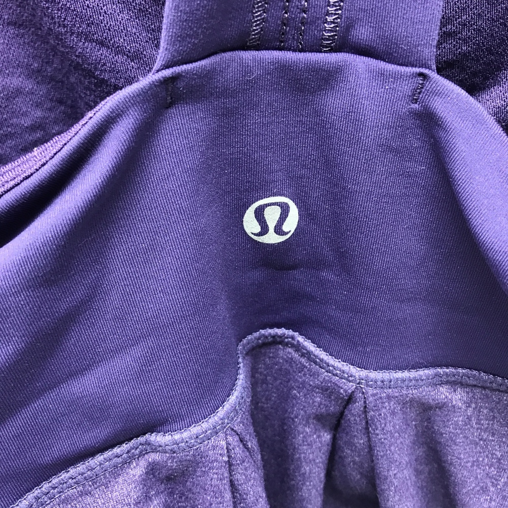 ***SOLD***Lululemon Racerback Tank - Picture 5 of 5