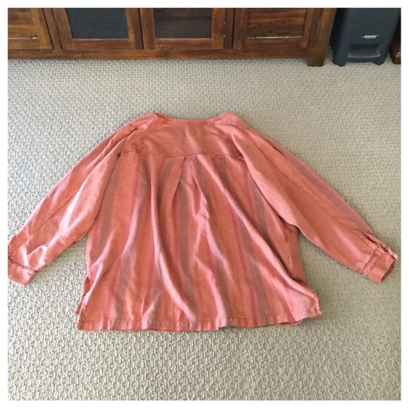 Free People Cotton Ripped Graphic Sweatshirt. NWT. - Picture 7 of 7