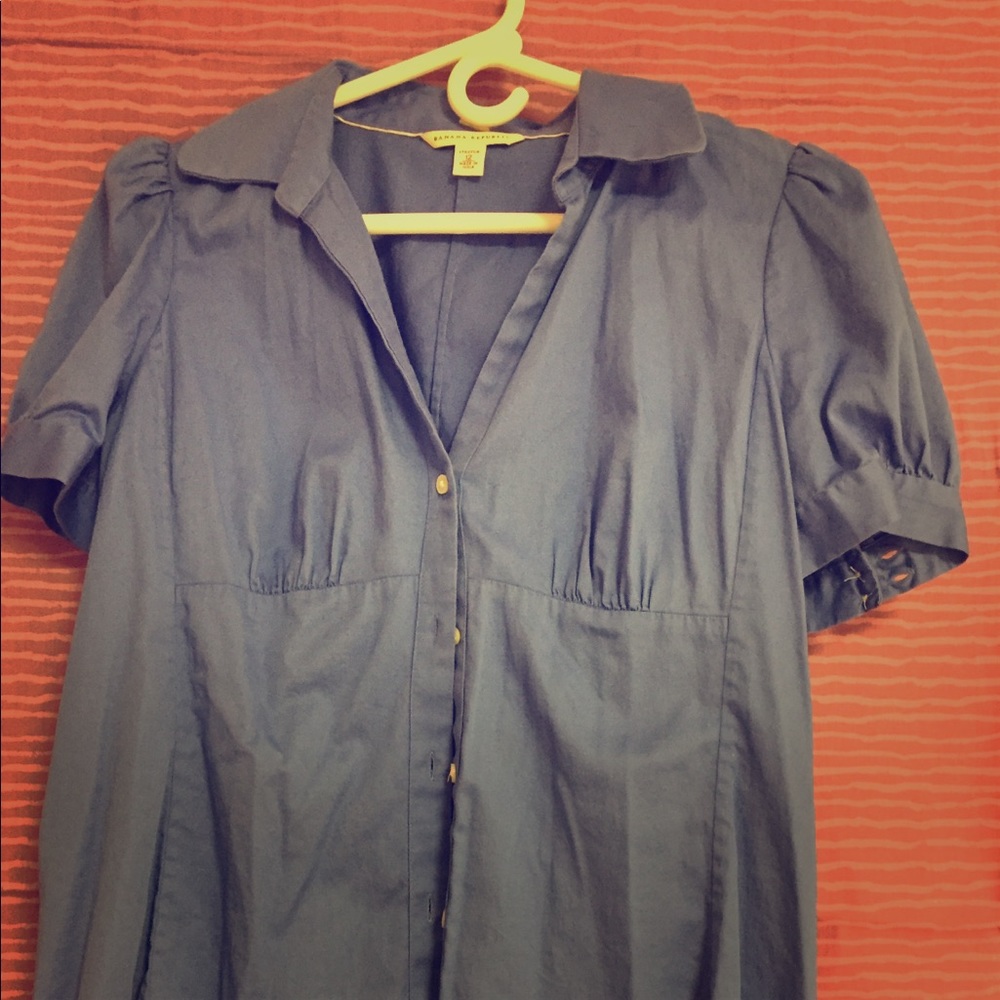 Banana Republic shirt