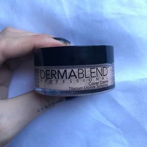 Dermablend concealer