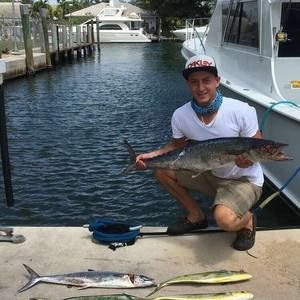 Meet your Posher, Andrew