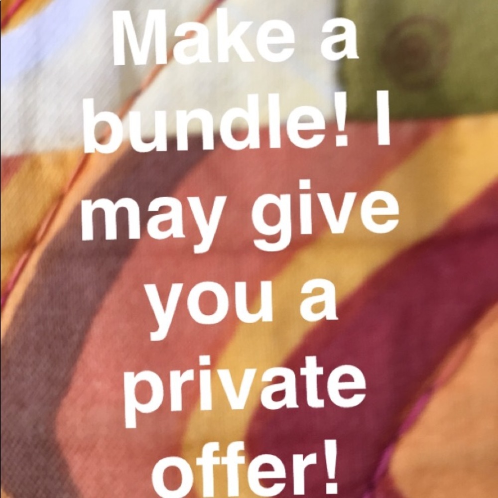 Bundles!