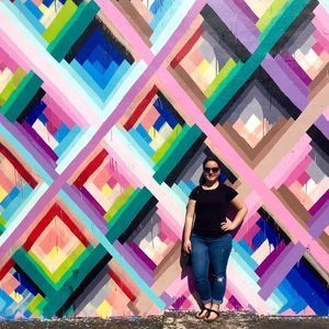 Meet your Posher, Amy