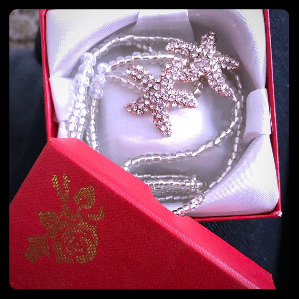 Beautiful Seashell Beach Foot Jewelry **