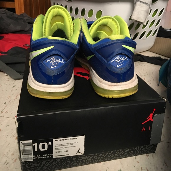 Sprite Lebron 8s size 10.5 - Picture 2 of 4
