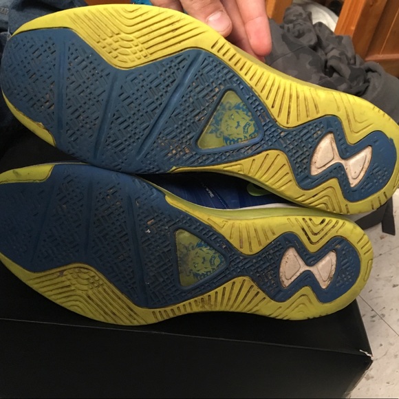 Sprite Lebron 8s size 10.5 - Picture 4 of 4