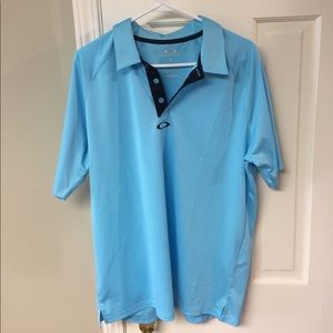 NWOT Oakley Golf Shirt