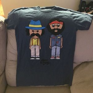 Cheech and Chong tshirt